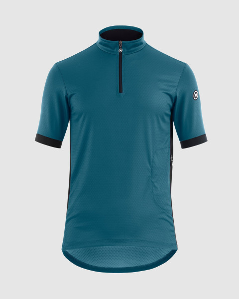 SS.Mille GTC Jersey C2 Pruxian Blue Gr. S