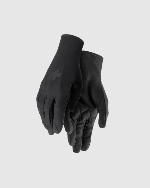 Spring Fall Gloves P1 Black Series