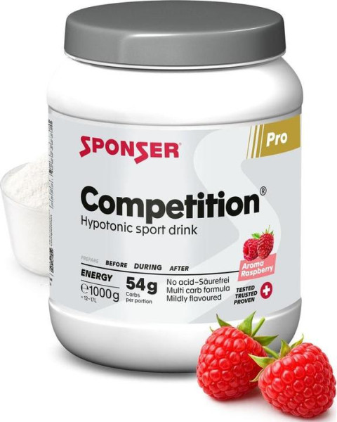 Competition Raspberry