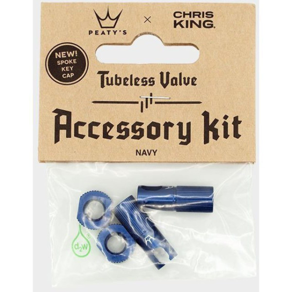 Chris King Tubeless Valves Accessory Kit