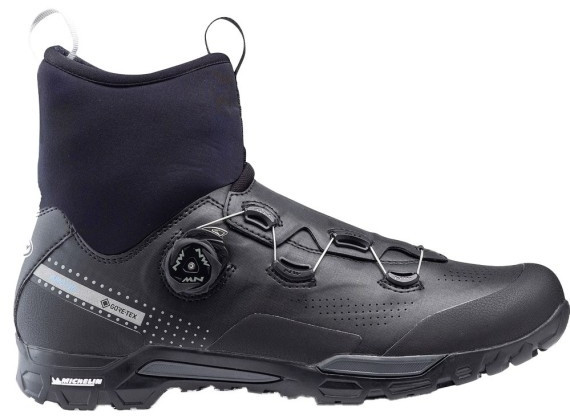 Northwave Schuhe X-Celsius Arctic GTX, 42, FW23, Trail/AM, Black