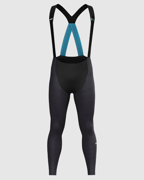 T.Equipe R Habu Witer Bib Tights Black Series