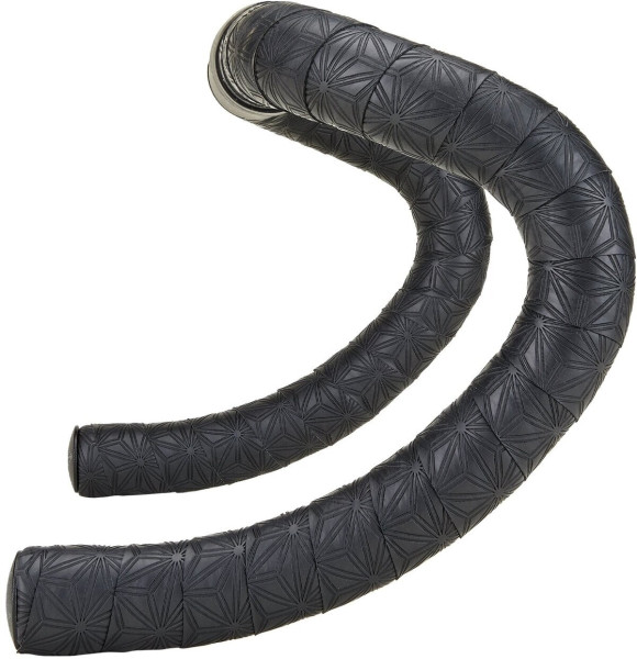 Lenkerband Super Sticky Kush Solid 2.5mm, PU Based, 2160 x 30mm Schwarz
