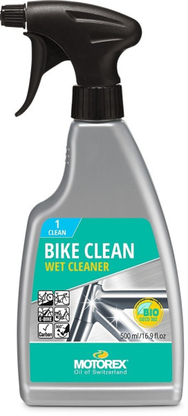 Motorex Bike Clean Fahrradreiniger, 500ml Zerstäuber